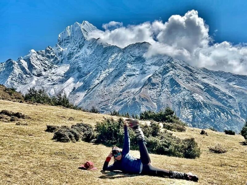 Yoga Trek in Himalaya  10 Days Annapurna Base Camp - FAQ
