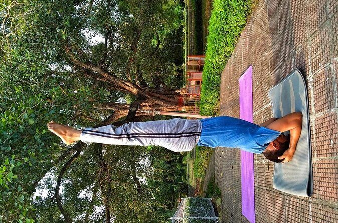 Yoga with Manjeet - Small Groups and Personalized Attention