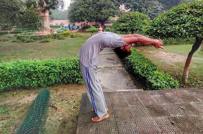 Yoga with Manjeet - Location and Accessibility