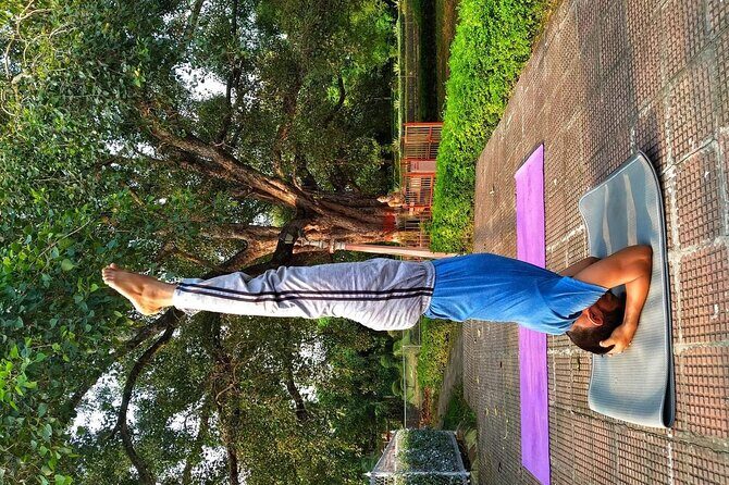 Yoga with Manjeet - What to Expect During Your Yoga with Manjeet Experience