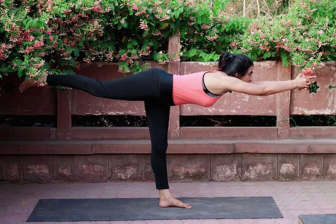 Yoga with Tejaswini - Introduction: An Authentic Indian Yoga Session in Jodhpur