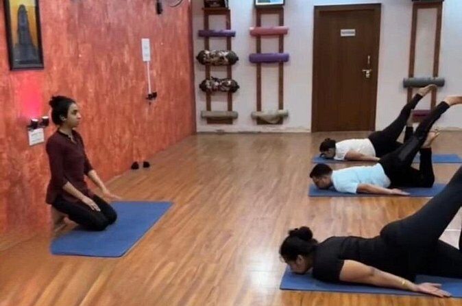 Yoga with Tejaswini - What Travelers Are Saying (From Reviews)