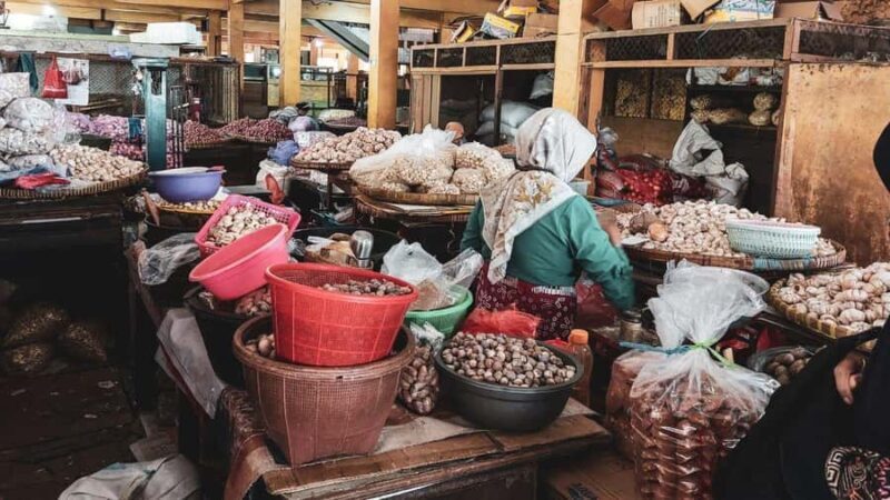 Yogakarta: Jamu Workshop with a Royal Healers Descendant - The Setting: A Family Home with Royal Roots