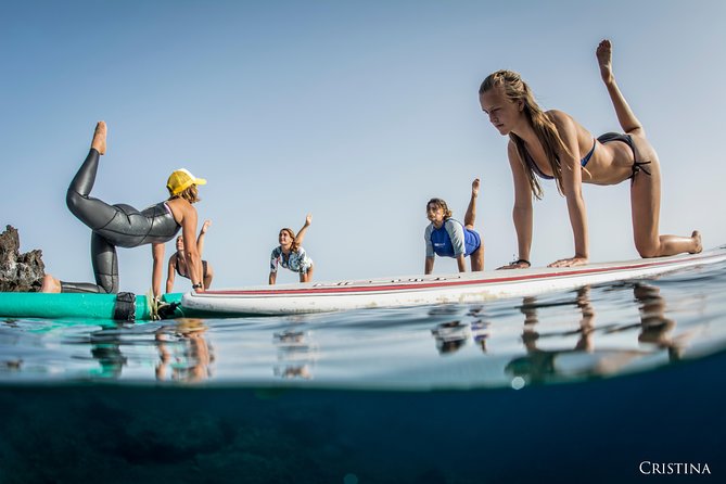 YogaSup Lanzarote - Cancellation Policy