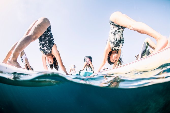YogaSup Lanzarote - Traveler Photos