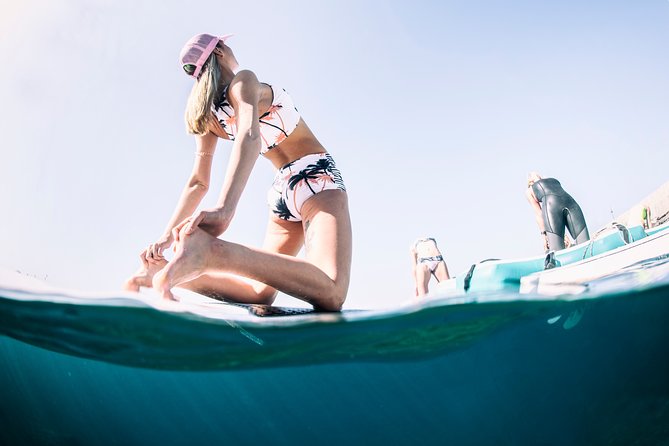 YogaSup Lanzarote - Common Questions