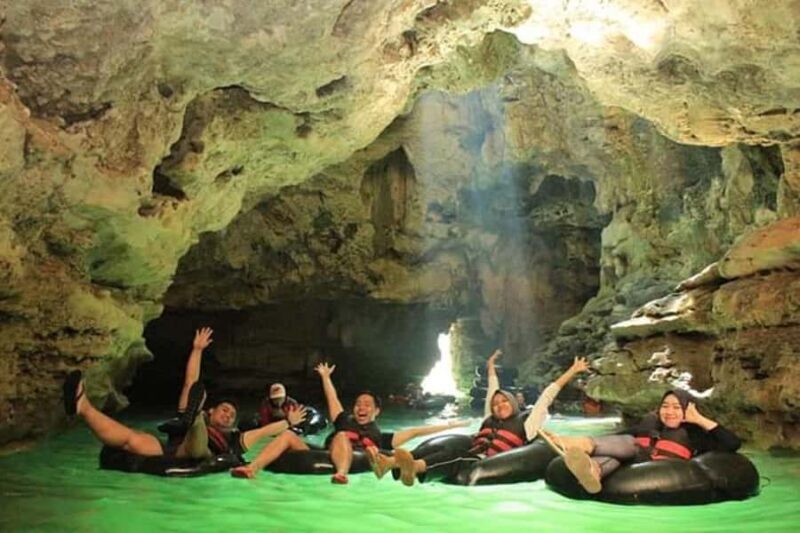 Yogayakarta : Jomblang Cave and Pindul Cave Tour - Good To Know