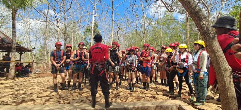 Yogayakarta : Jomblang Cave and Pindul Cave Tour - Exploring the Caves: A Deep Dive into the Experience