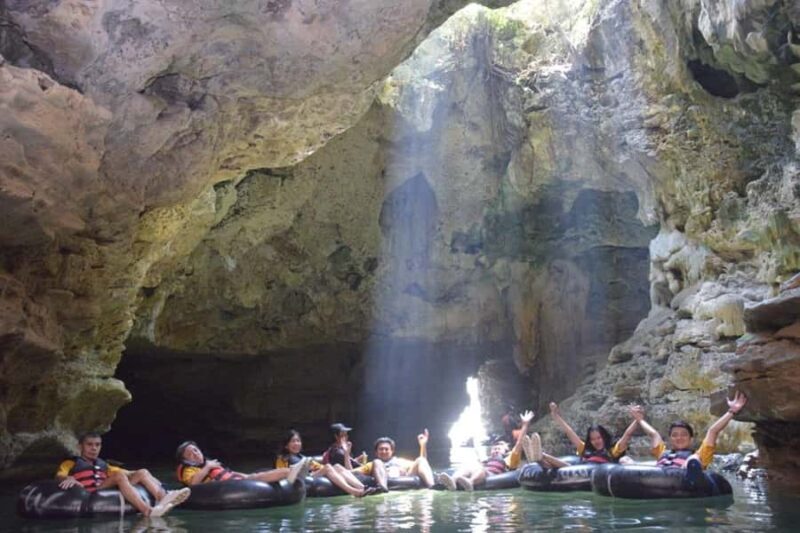 Yogayakarta : Jomblang Cave and Pindul Cave Tour - Frequently Asked Questions