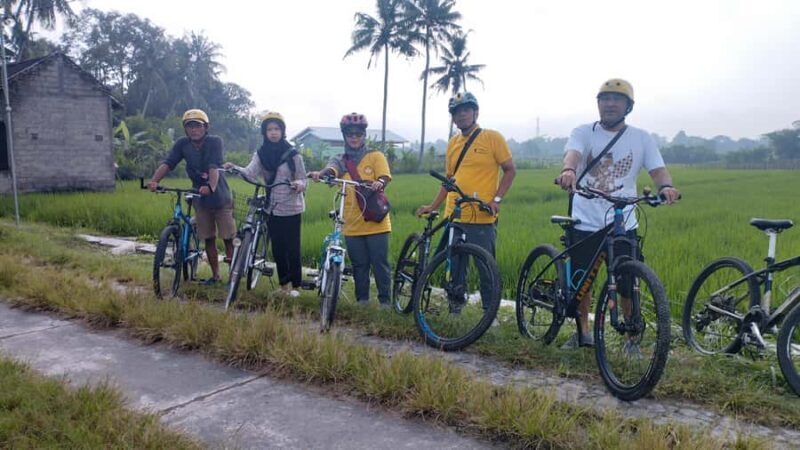 Yogya Hidden Gems Heritage Bicycle Tour - FAQ