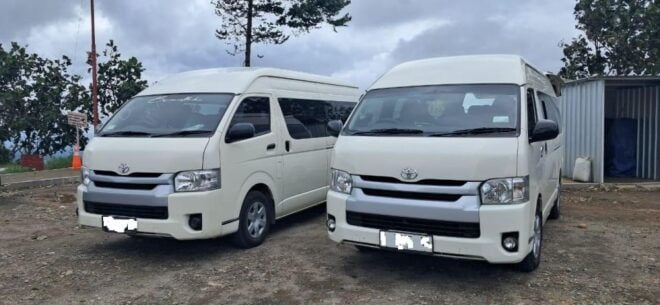 Yogya: Private Car Charter With Professional Driver by Van - Participant Selection