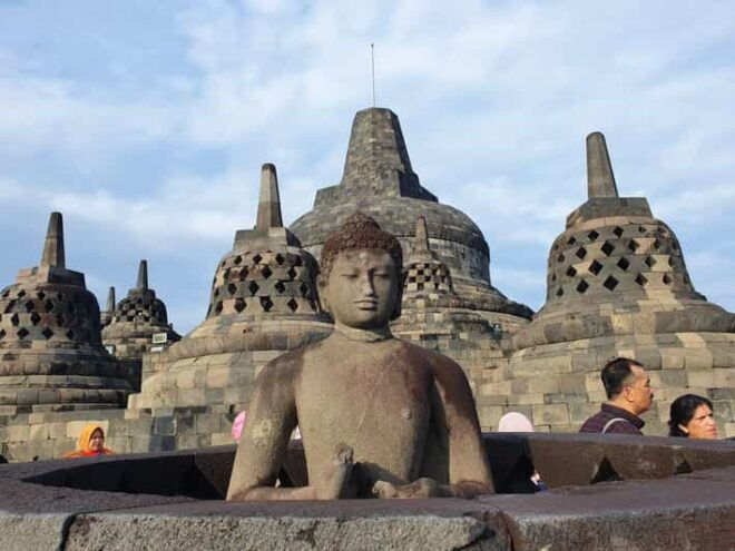 Yogyakarta: 2 Days Jomblang Cave Borobudur Prambanan Trips - Important Information
