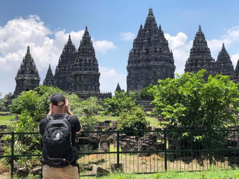 Yogyakarta: 2 Days Tour To Borobudur Merapi Palace Prambanan - Considerations and Caveats