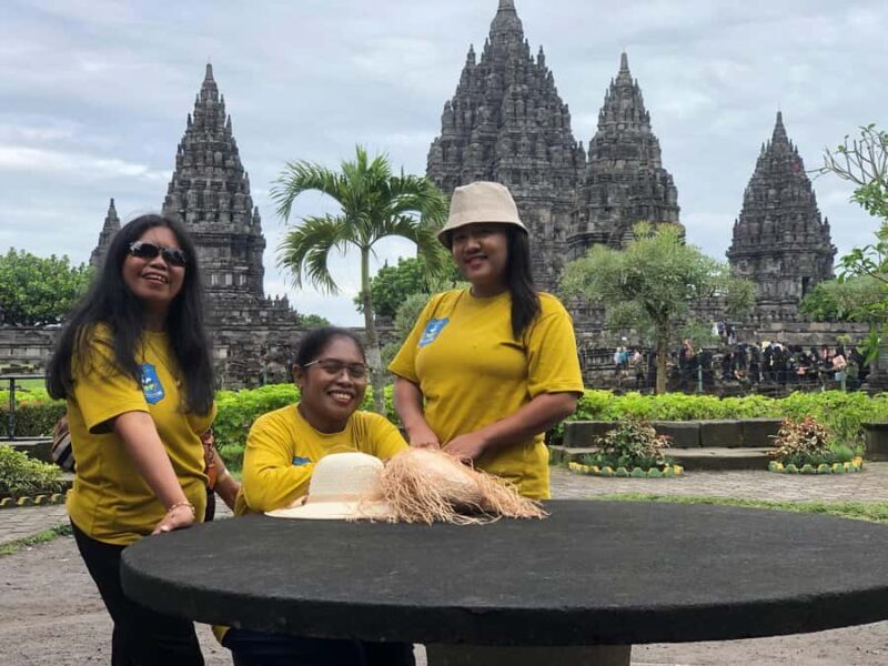 Yogyakarta: 2 Days Tour To Borobudur Merapi Palace Prambanan - The Sum Up