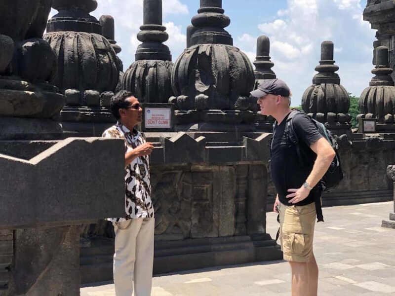 Yogyakarta: 2 Days Tour To Borobudur Merapi Palace Prambanan - Why This Tour Offers Great Value