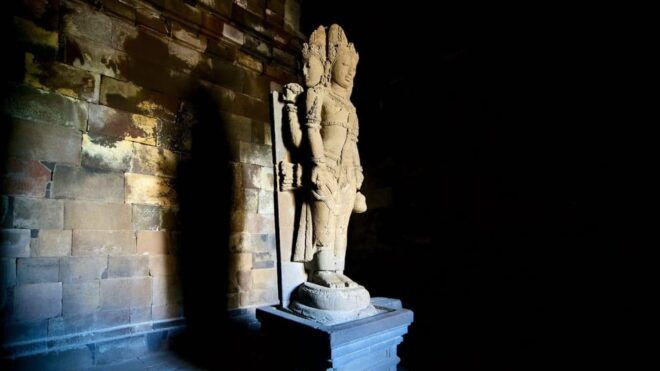 Yogyakarta 2 Days Tour : UNESCO Temples and Cave Adventures - Borobudur Temple Exploration