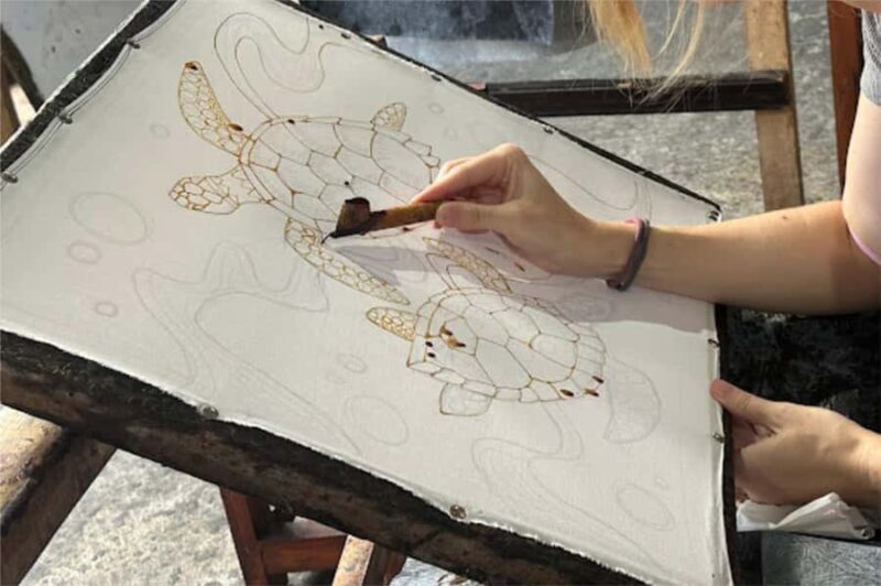 Yogyakarta: 2-hour Batik Making Course with Souvenir - Authentic Cultural Insights from Reviewers