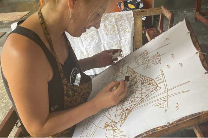 Yogyakarta: 2-hour Batik Making Course with Souvenir - Frequently Asked Questions