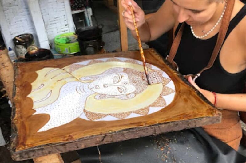 Yogyakarta: 2-hour Batik Making Course with Souvenir - The Experience: What You Can Expect