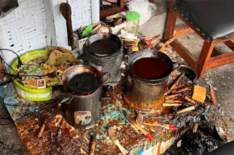 Yogyakarta: 2-hour Batik Making Course with Souvenir - The Bottom Line