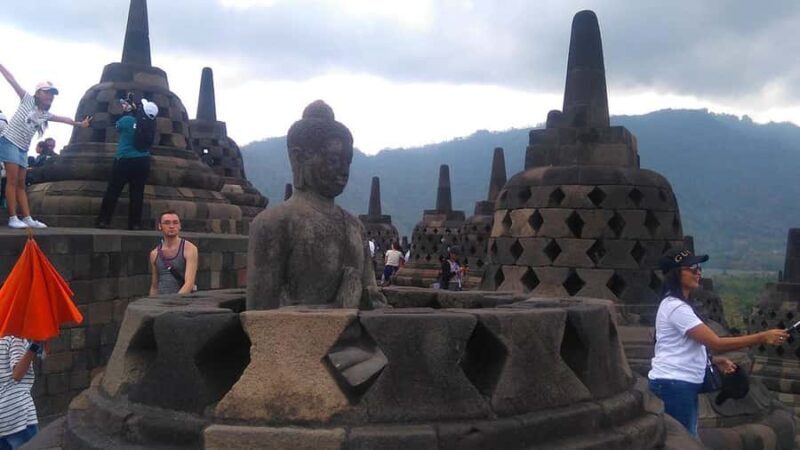 Yogyakarta: 3-Day Borobudur, Merapi, and City Tour - Why This Tour Provides Excellent Value