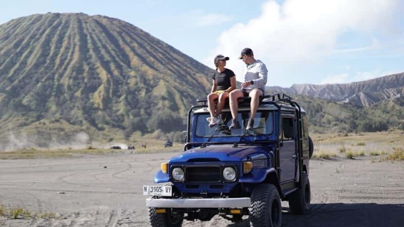 Yogyakarta: 3-Day Bromo Ijen drop off Ubud, Bali or Surabaya - What Makes This Tour Special?