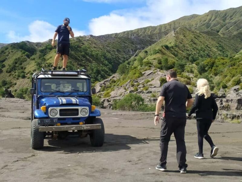 Yogyakarta: 3-Day Bromo Ijen drop off Ubud, Bali or Surabaya - Deep Dive into the Itinerary