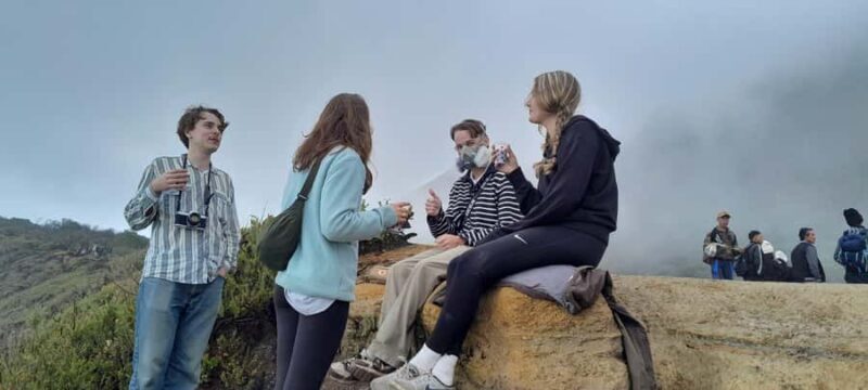 Yogyakarta: 3-Day Bromo Ijen drop off Ubud, Bali or Surabaya - Transportation, Comfort, and Group Size