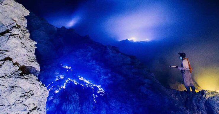 Yogyakarta : 3-Day Excursion to Ijen and Mount Bromo - Key Points