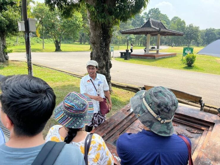 Yogyakarta: 3 Days Highlight Tour With Private Guided - Day 1 Itinerary