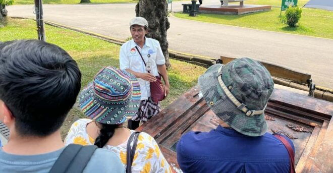 Yogyakarta: 3 Days Highlight Tour With Private Guided - Day 2 Itinerary