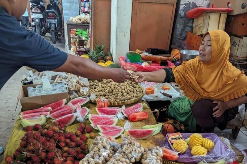 Yogyakarta: 3-hour Cooking Class with Market Tour - Good To Know
