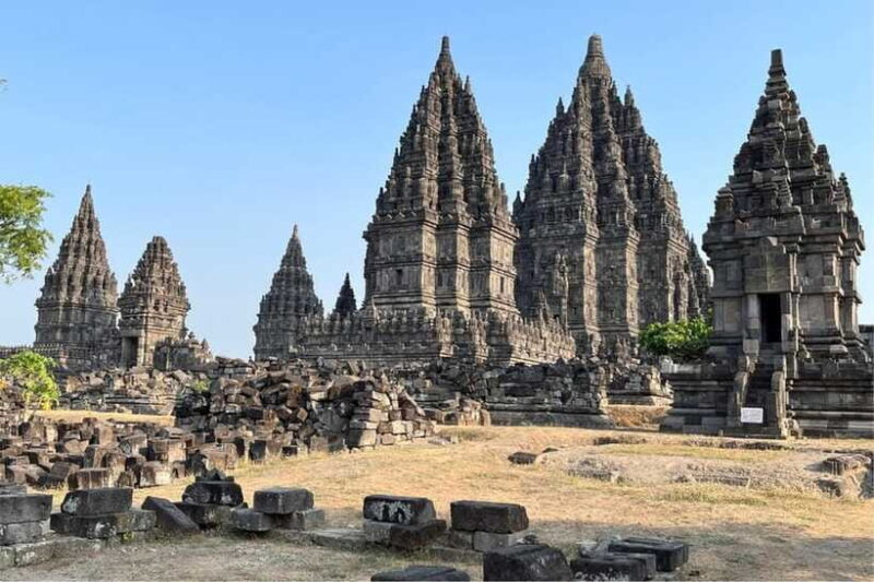 Yogyakarta: 3-hour Prambanan Tour Include Pickup & Entry Fee - The Sum Up
