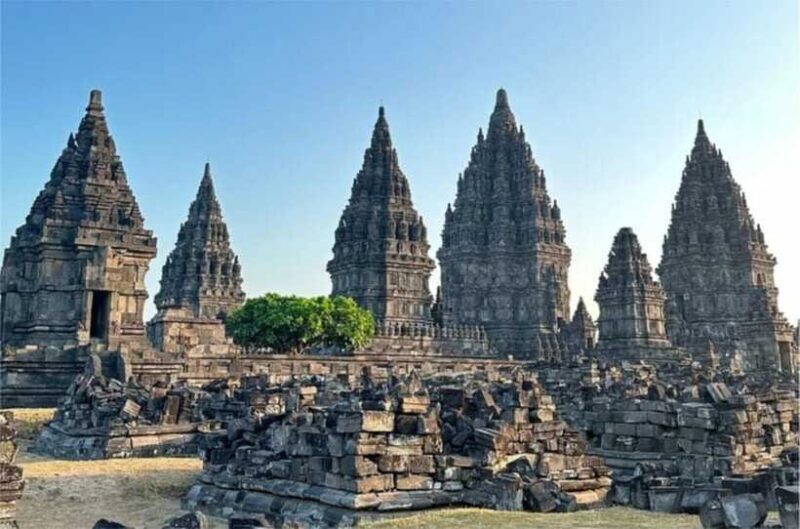 Yogyakarta: 3-hour Prambanan Tour Include Pickup & Entry Fee - Final Thoughts