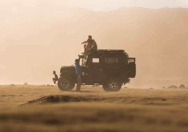 Yogyakarta: 3D2N Bromo and Ijen All-In Private Tour To Bali - Practical Aspects and Considerations
