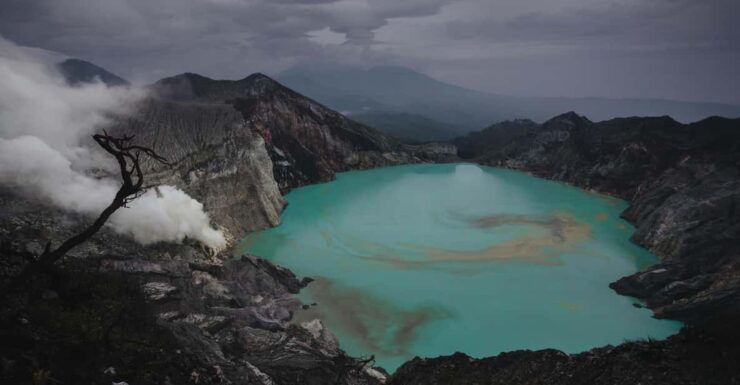 Yogyakarta: 3D2N Bromo and Ijen Bluefire - Key Points