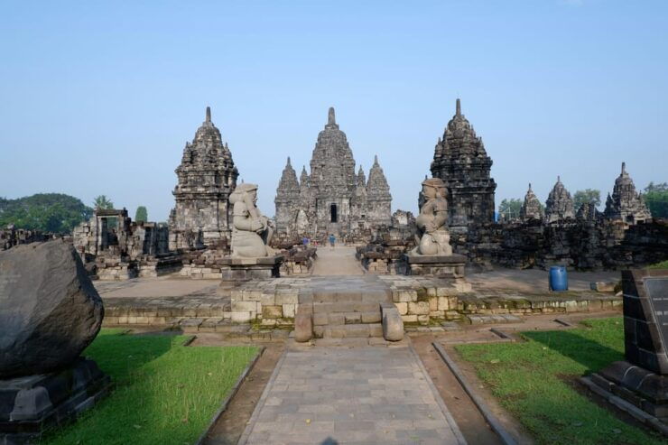 Yogyakarta: 3D2N Tour, Borobudur, Prambanan, Cirebon - Exploring Yogyakarta