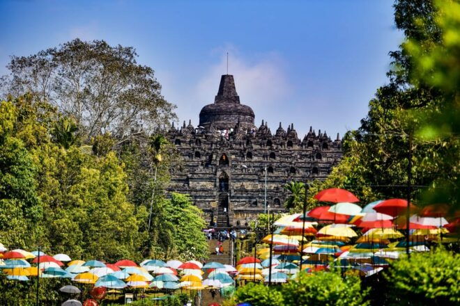 Yogyakarta: 3D2N Tour, Borobudur, Prambanan, Cirebon - Highlights of Borobudur