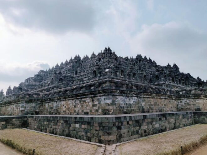 Yogyakarta: 3D2N Tour, Borobudur, Prambanan, Cirebon - Discovering Prambanan