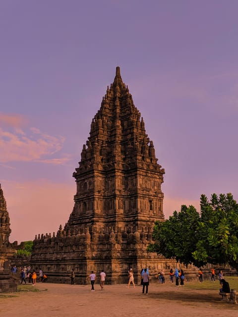 Yogyakarta: 3D2N Tour, Borobudur, Prambanan, Cirebon - Cultural Insights in Cirebon