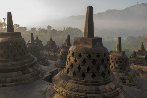 Yogyakarta: 3D2N Tour, Borobudur, Prambanan, Cirebon - Transportation Options
