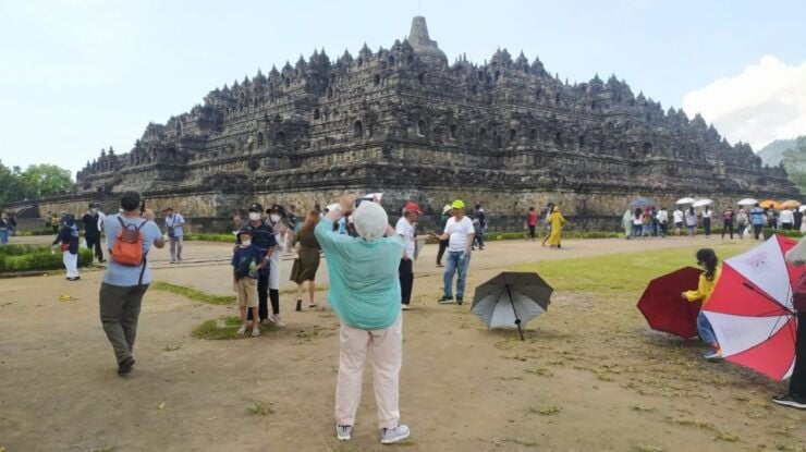 Yogyakarta: 4-Day Private Customized Guided Tour With Hotel - Tour Duration and Inclusions