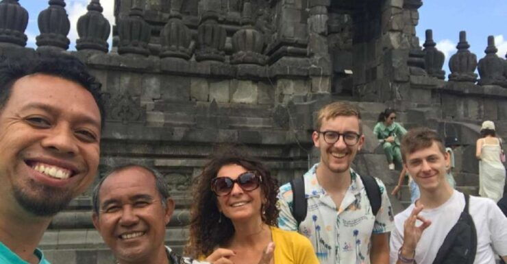 Yogyakarta: 4 Day With Hotel, Private Customized Guided Tour - Tour Duration and Language