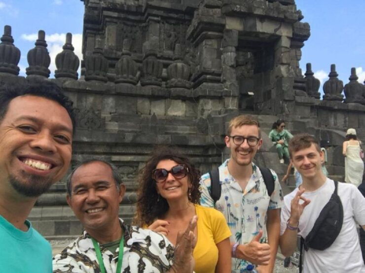 Yogyakarta: 4 Day With Hotel, Private Customized Guided Tour - Private Group Experience Details