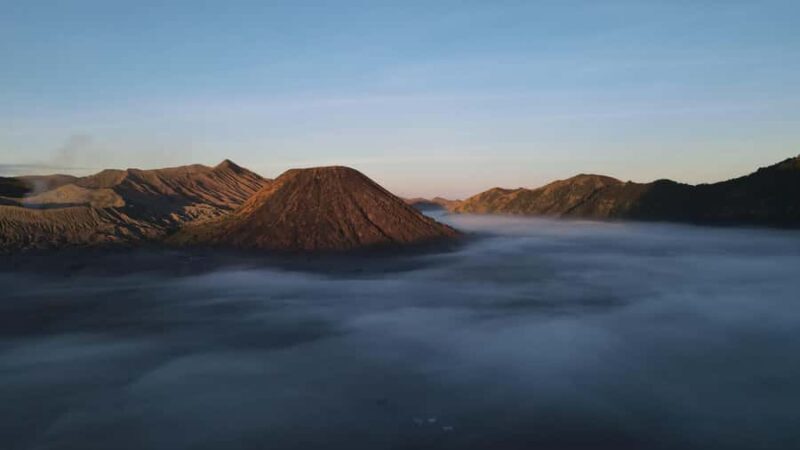 Yogyakarta : 4D3N Bromo, Tumpak sewu waterfall, ijen, Bali - Good To Know