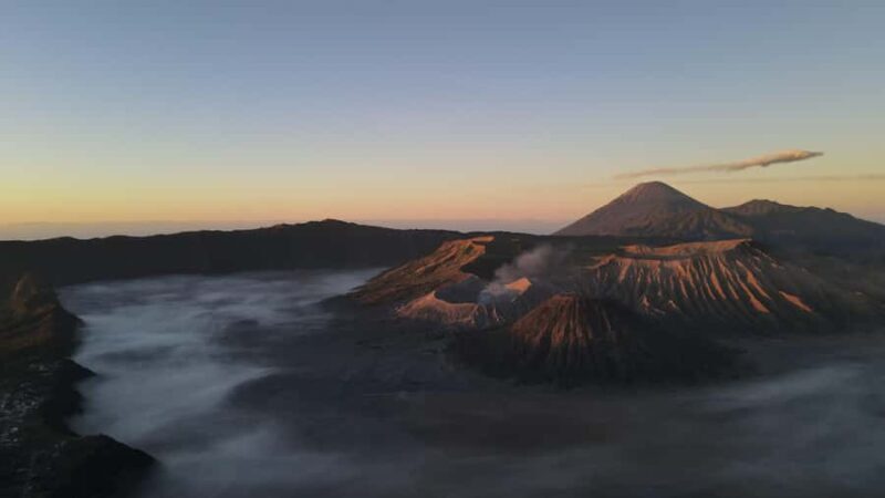 Yogyakarta : 4D3N Bromo, Tumpak sewu waterfall, ijen, Bali - Introduction: Discovering Java’s Natural Wonders in Comfort and Style