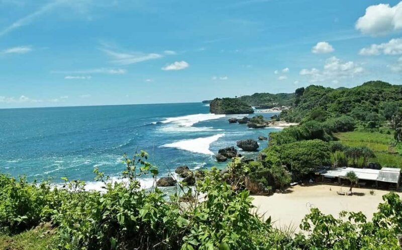Yogyakarta: 5-Beach Full-Day Tour with Transfers & Entry Fee - Pricing and Value