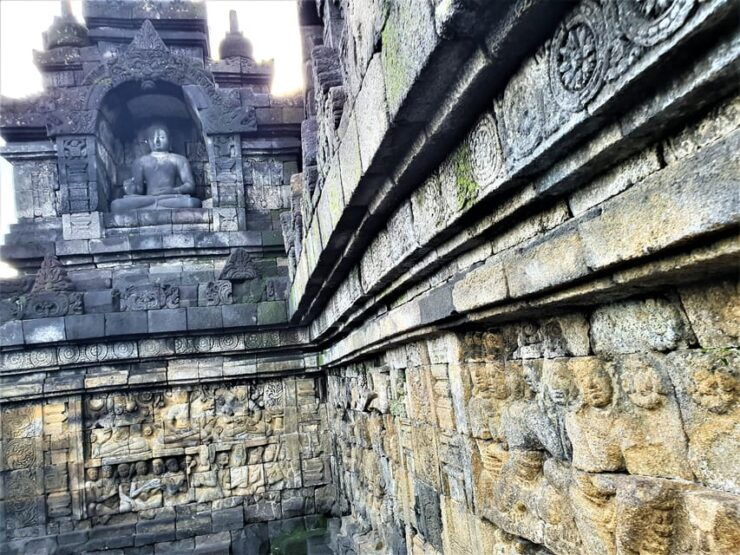 Yogyakarta: 5 Days All Temple Full-Access and Jomblang Cave - Daily Itinerary Breakdown