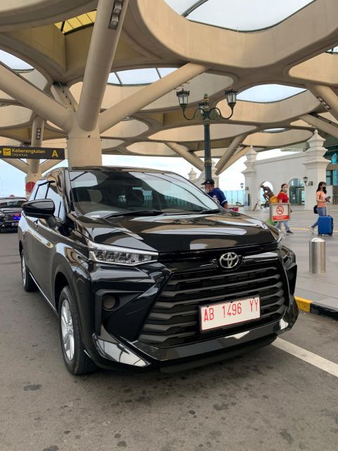 Yogyakarta Airport : for Pick up or Transfer Service - Good To Know