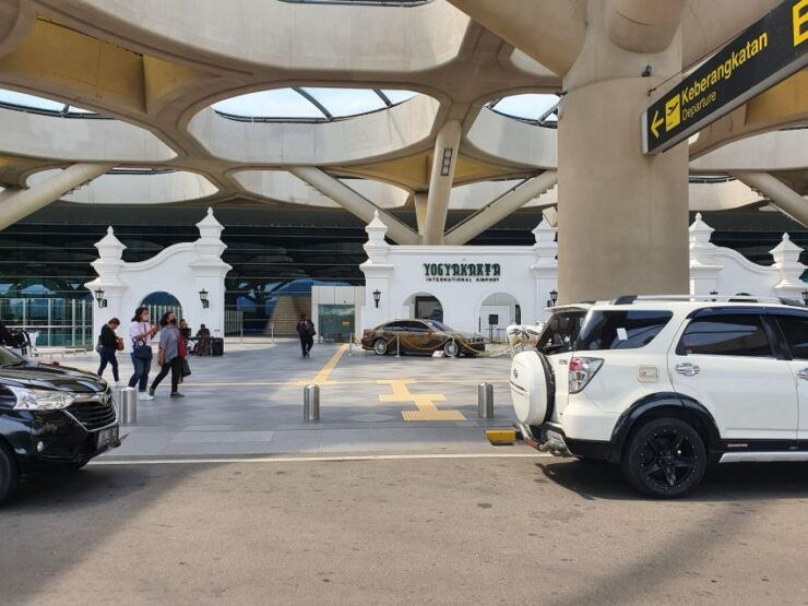 Yogyakarta Airport: Private Transport (Pick up or Drop Out) - Good To Know